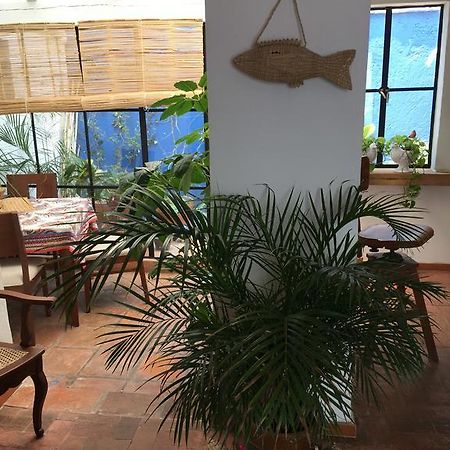 Casa Molcajete Apartamento Cidade do México Exterior foto