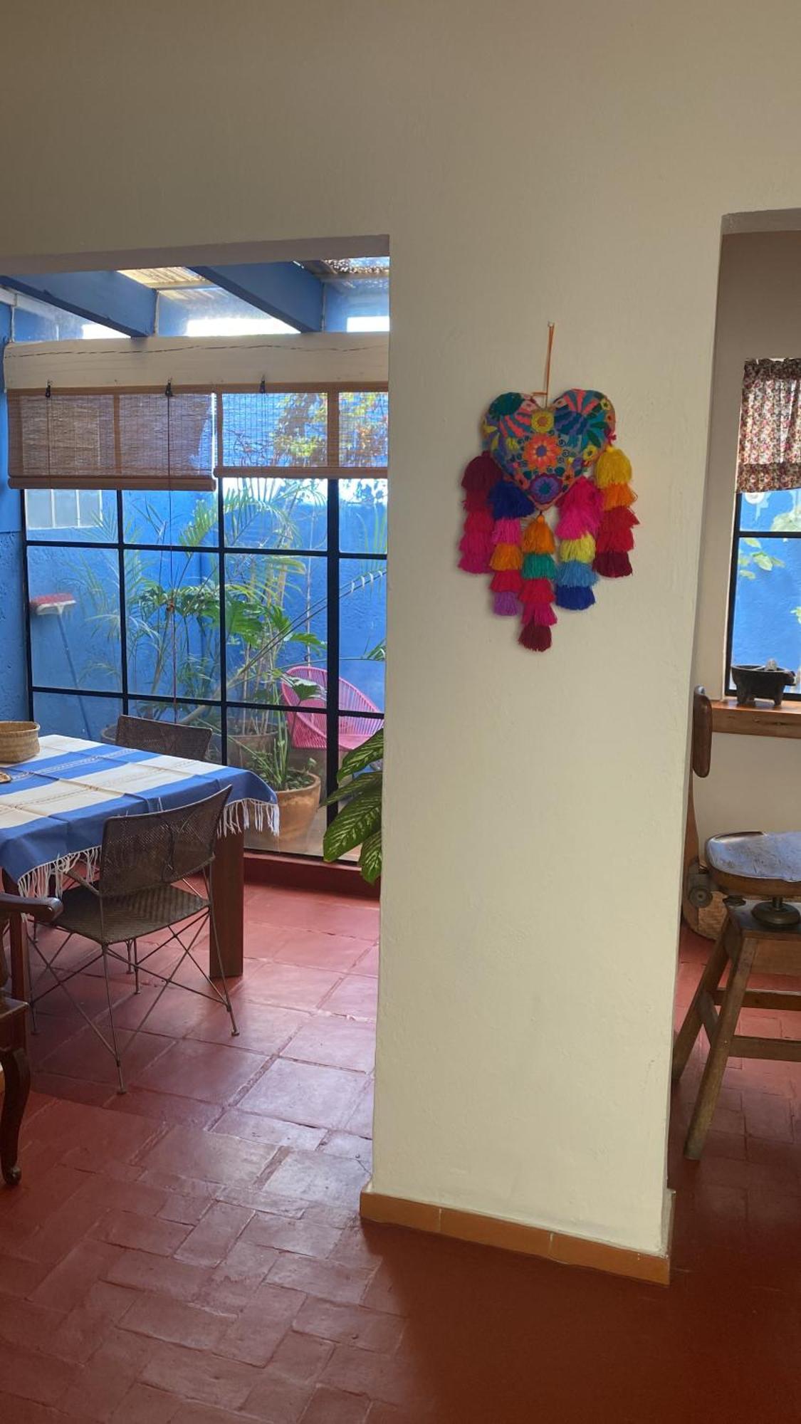 Casa Molcajete Apartamento Cidade do México Exterior foto