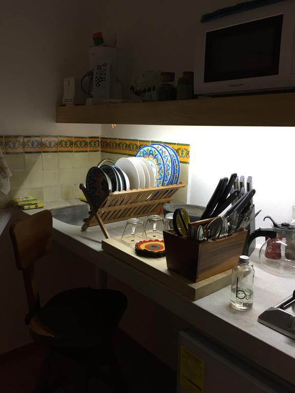 Casa Molcajete Apartamento Cidade do México Quarto foto