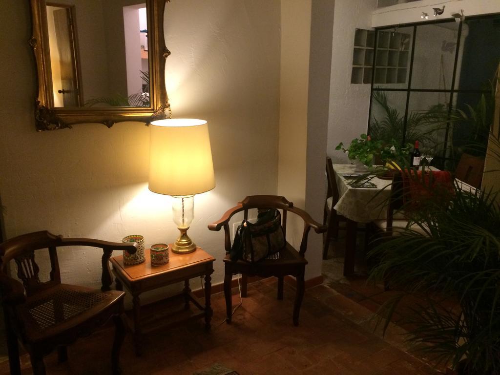 Casa Molcajete Apartamento Cidade do México Quarto foto