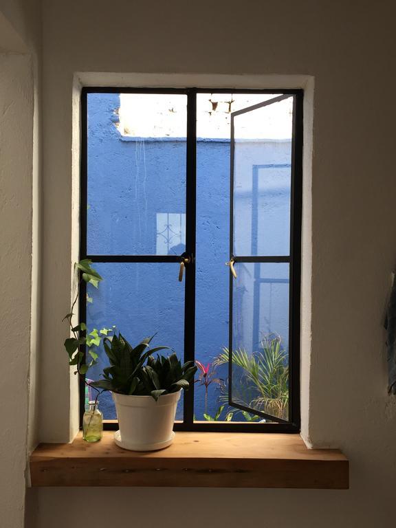 Casa Molcajete Apartamento Cidade do México Exterior foto