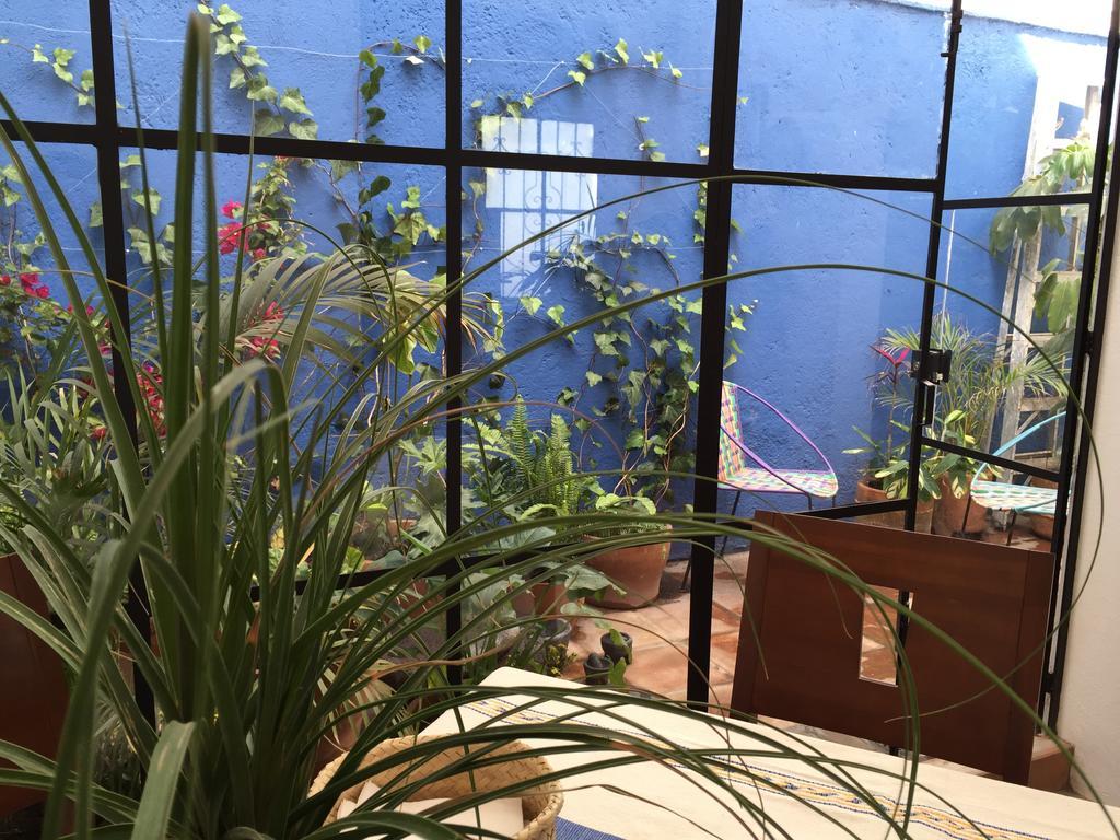 Casa Molcajete Apartamento Cidade do México Exterior foto