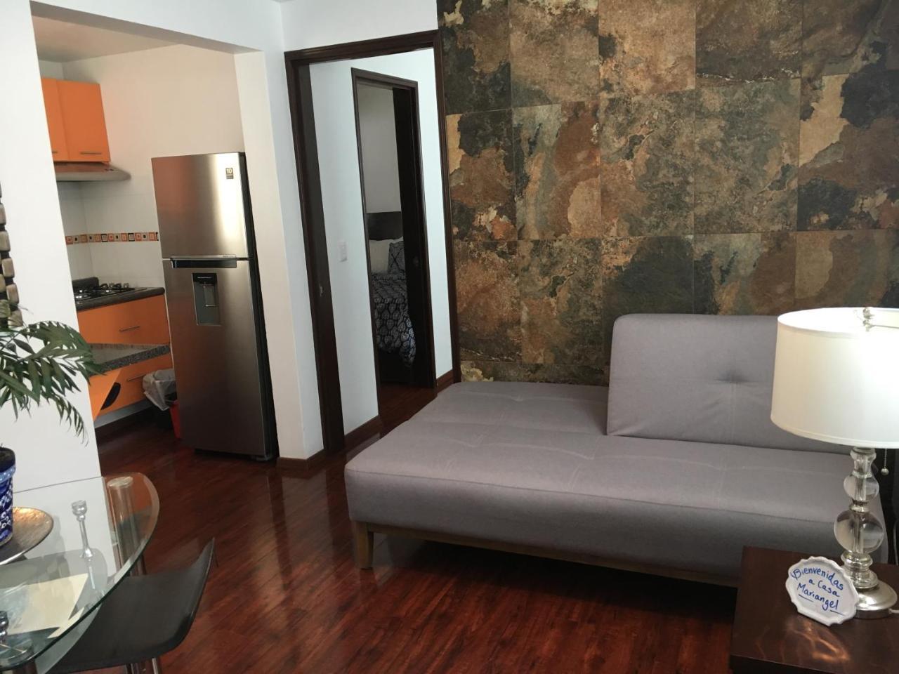 Casa Molcajete Apartamento Cidade do México Exterior foto