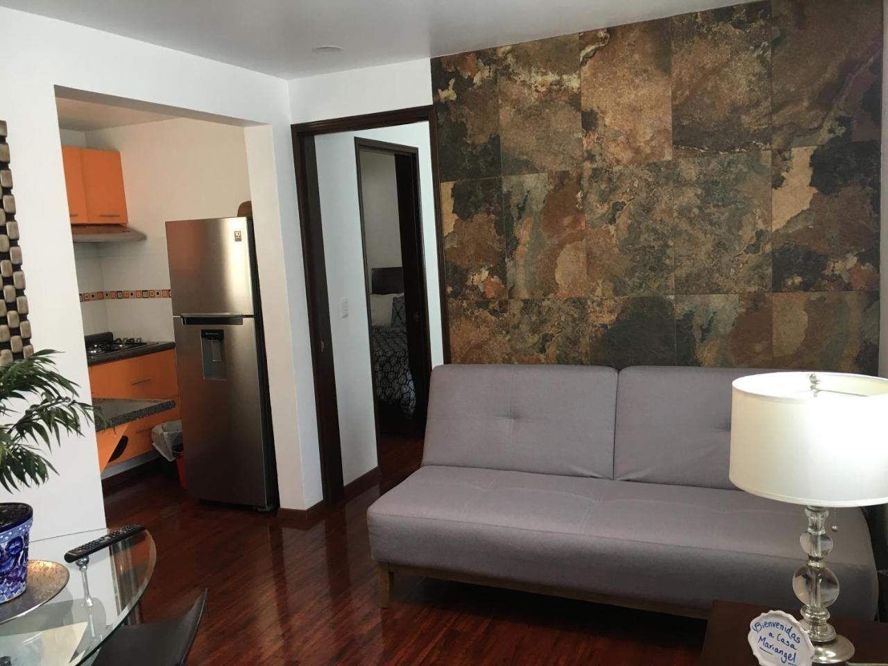 Casa Molcajete Apartamento Cidade do México Exterior foto